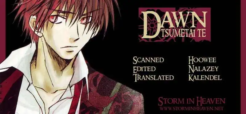 Dawn Tsumetai Te Chapter 16 2